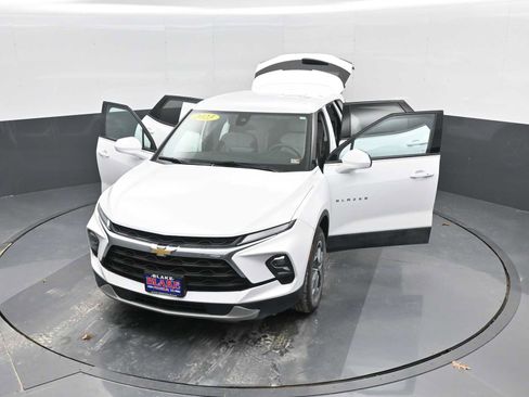 Used 2023 Chevrolet Blazer LT w/ Driver Confidence Package image 37