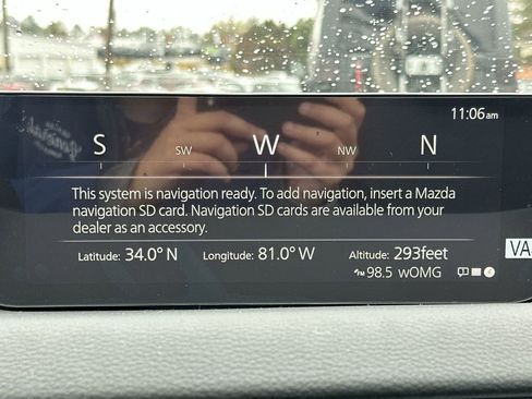 New 2026 MAZDA CX-50 2.5 Hybrid w/ Weather Package image 18