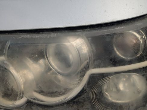 Used 2008 Land Rover Range Rover Sport HSE image 11