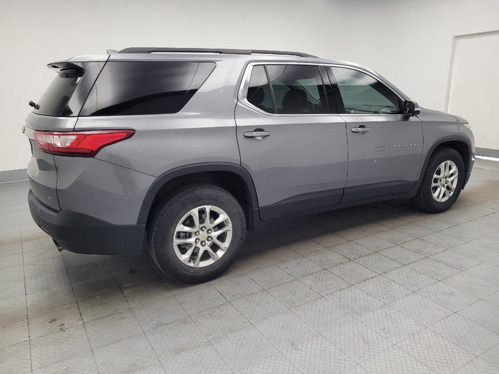 Used 2019 Chevrolet Traverse LT FWD image 10
