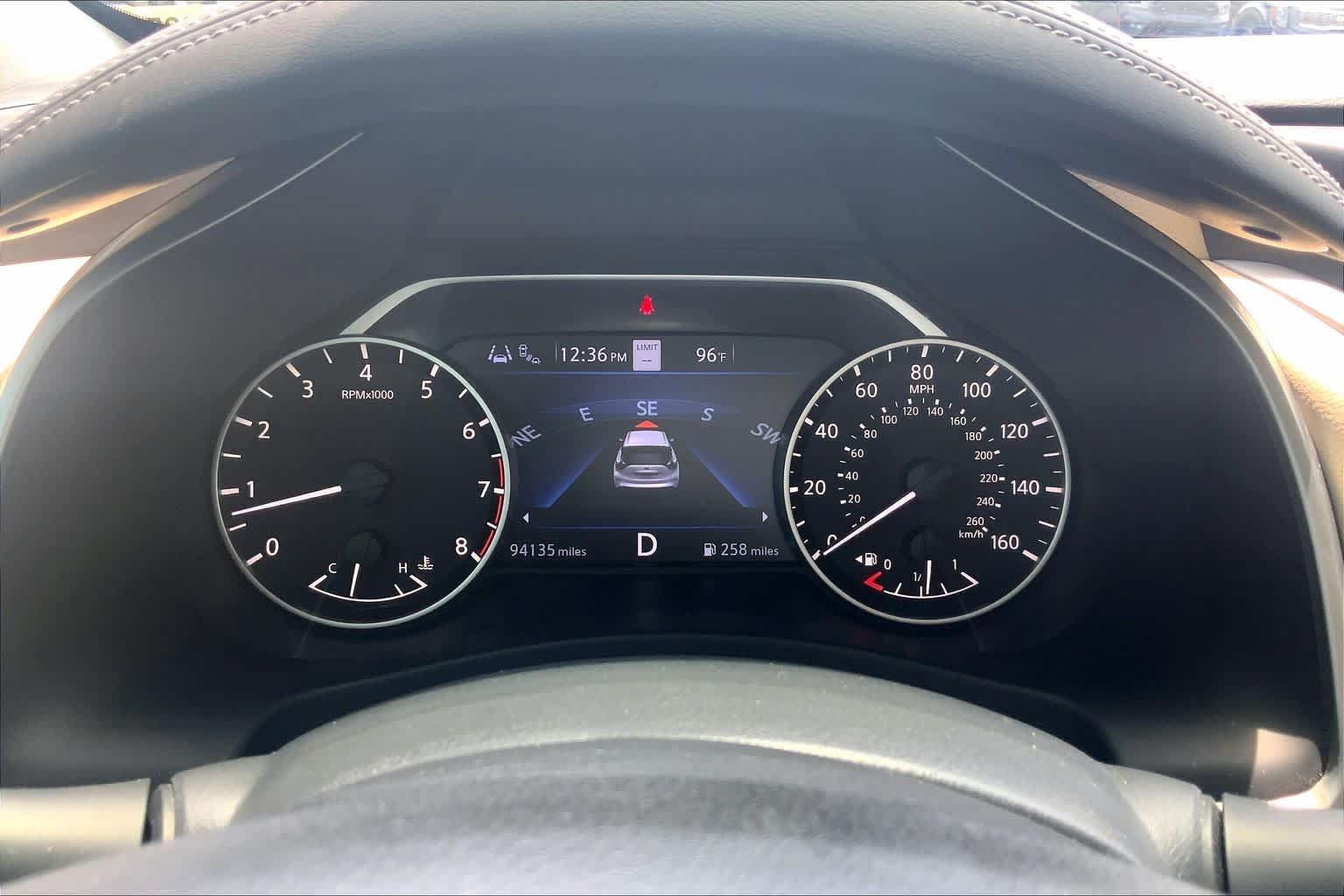 Used 2020 Nissan Murano Platinum FWD image 26