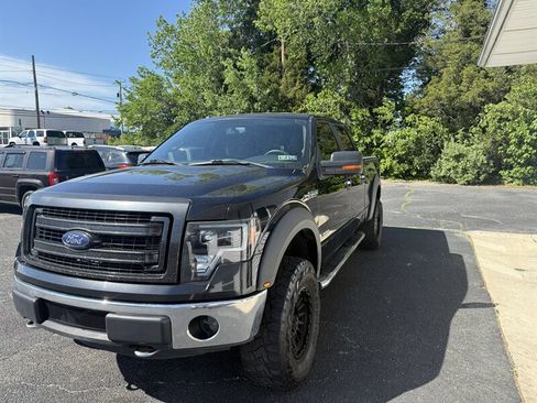 Used 2013 Ford F150 XLT w/ Luxury Equipment Group AWD/4WD image 3