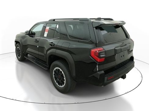New 2026 Toyota 4Runner TRD Off-Road Premium AWD/4WD image 5