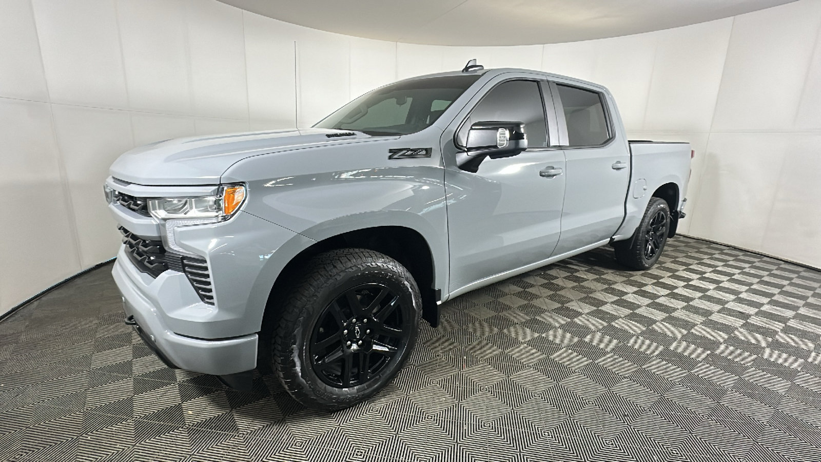 Used 2024 Chevrolet Silverado 1500 RST w/ RST All Star Premium Package AWD/4WD image 8