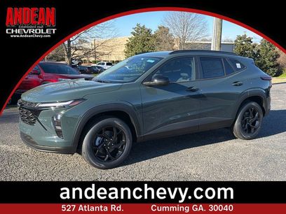 New 2026 Chevrolet Trax LT w/ Driver Confidence Package