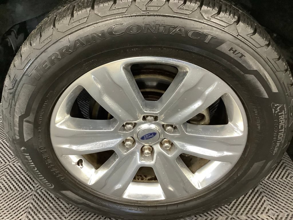 Used 2019 Ford F150 Platinum AWD/4WD image 2