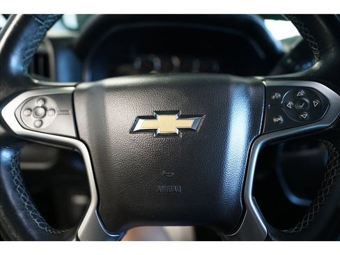 Used 2017 Chevrolet Silverado 1500 LT w/ All Star Edition RWD image 18