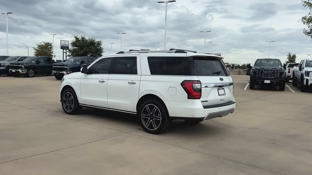 Used 2021 Ford Expedition Max Limited RWD image 6