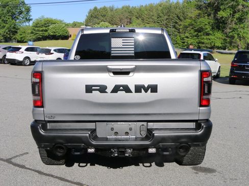 Used 2021 RAM 1500 TRX w/ TRX Level 2 Equipment Group AWD/4WD image 4