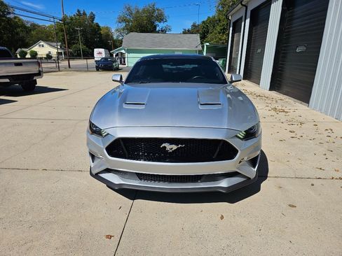 Used 2019 Ford Mustang GT Premium w/ Ford Safe & Smart Package image 11