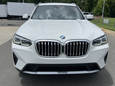 Used 2024 BMW X3 xDrive30i AWD/4WD image 4