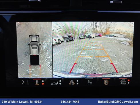 Used 2024 GMC Sierra 1500 AT4 w/ Technology Package image 22