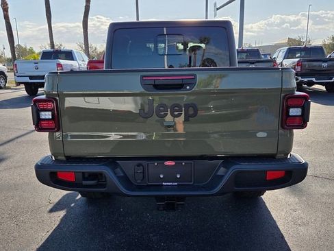 New 2026 Jeep Gladiator Willys AWD/4WD image 6