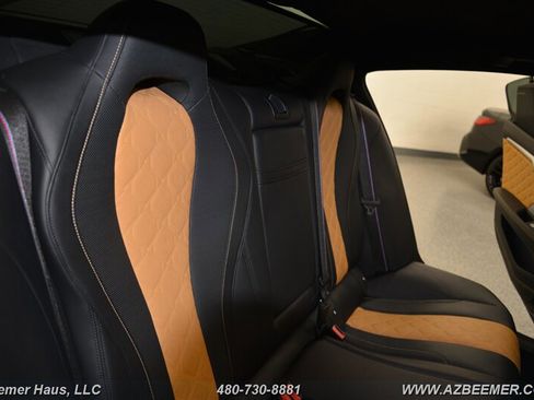 Used 2022 BMW M8 Gran Coupe xDrive Competition w/ M Carbon Exterior Package image 23