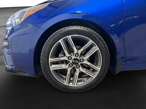 Used 2021 Kia Forte EX FWD image 12
