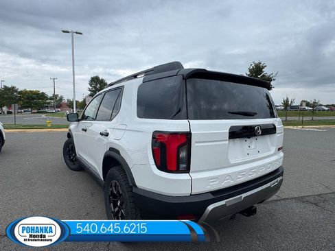 New 2026 Honda Passport TrailSport Elite image 3