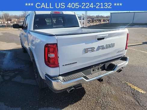 Used 2025 RAM 1500 Laramie image 13