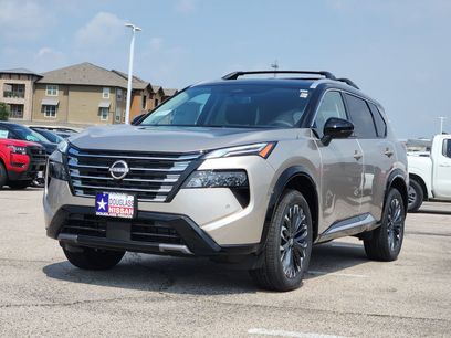 New 2026 Nissan Rogue Platinum w/ Platinum Premium Package