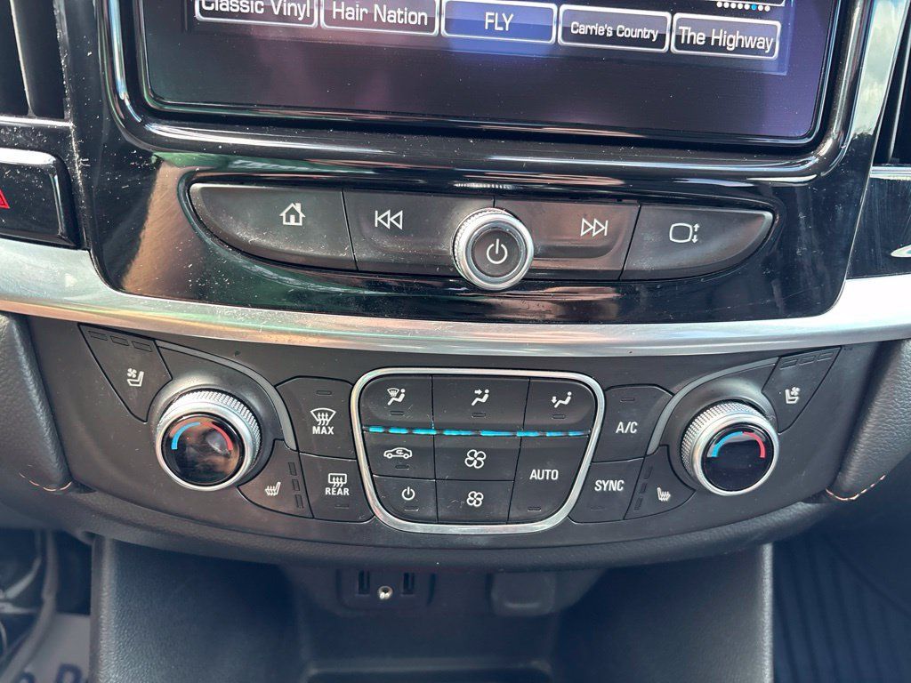 Used 2018 Chevrolet Traverse Premier w/ Redline Edition AWD/4WD image 44