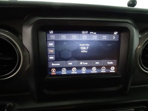 Certified 2023 Jeep Wrangler Unlimited Sport AWD/4WD image 12