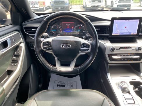Used 2022 Ford Explorer Timberline AWD/4WD image 22