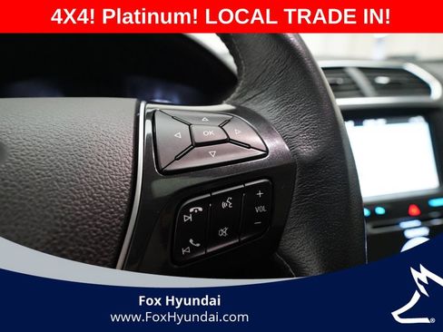 Used 2018 Ford Explorer Platinum AWD/4WD image 20