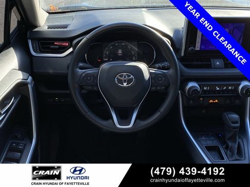 Used 2023 Toyota RAV4 XLE image 26