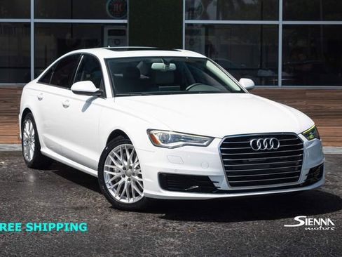 Used 2016 Audi A6 2.0T Premium w/ Technology Package image 3