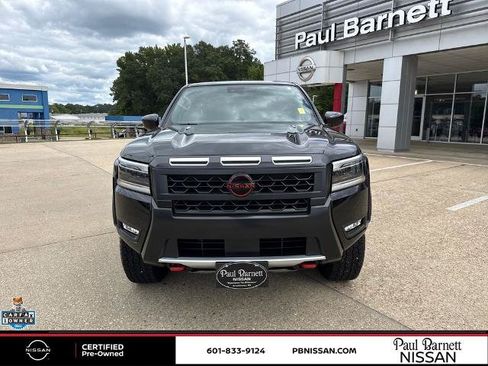 Certified 2025 Nissan Frontier PRO-4X AWD/4WD image 16