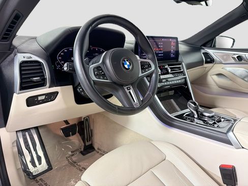 Used 2023 BMW M850i xDrive Convertible AWD/4WD image 9