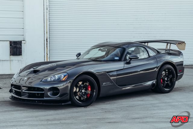 Used 2009 Dodge Viper ACR RWD image 42