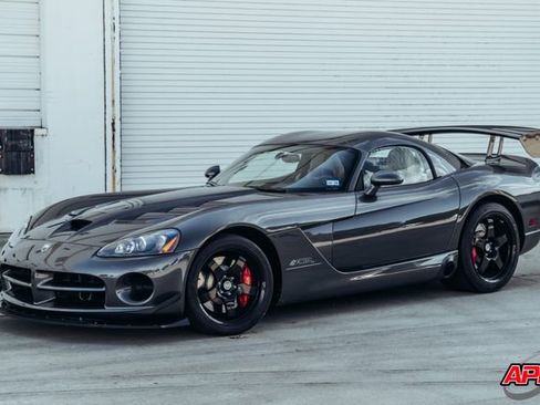 Used 2009 Dodge Viper ACR RWD image 42
