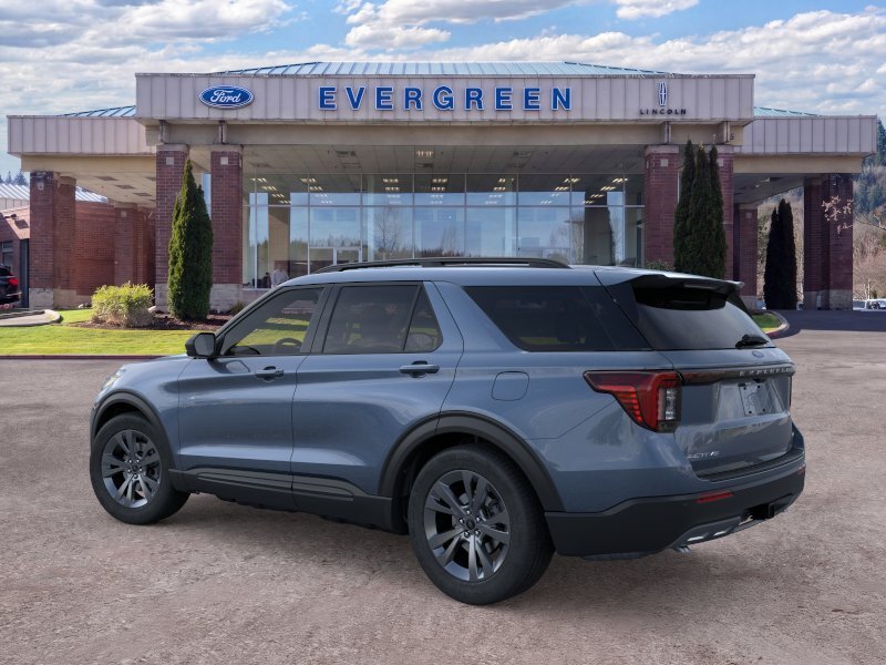 New 2026 Ford Explorer Active w/ Active Comfort Package AWD/4WD image 4