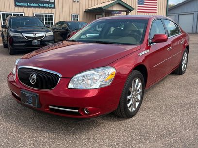 Used 2006 Buick Lucerne CXS w/ Driver Confidence Package