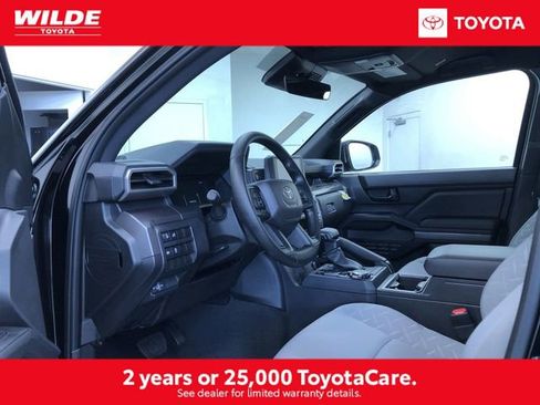 New 2026 Toyota Tacoma SR5 AWD/4WD image 2