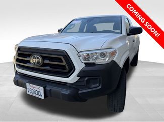 Certified 2021 Toyota Tacoma SR RWD video 1