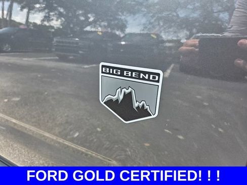 Certified 2025 Ford Bronco Sport Big Bend AWD/4WD image 20