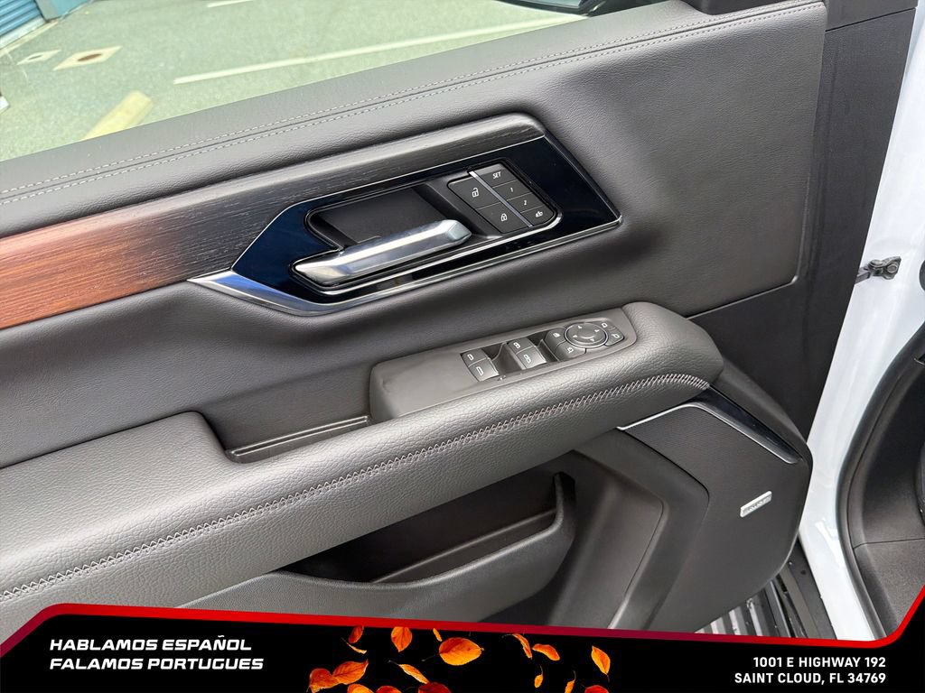 New 2026 GMC Yukon XL Denali w/ Denali Reserve Package AWD/4WD image 13