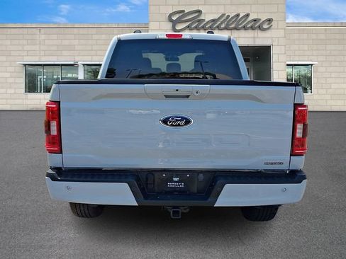 Used 2023 Ford F150 XLT w/ Equipment Group 302A High AWD/4WD image 6
