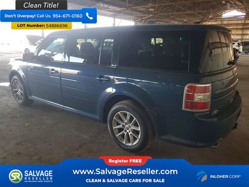 Used 2016 Ford Flex SE FWD image 3