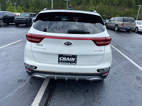 Used 2021 Kia Sportage SX AWD/4WD image 6