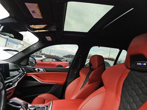 Used 2024 BMW X5 M Competition w/ Executive Package image 8