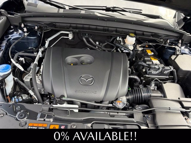 Used 2026 MAZDA CX-5 Preferred AWD/4WD image 6