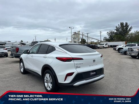 New 2026 Buick Envista Preferred w/ Convenience I Package FWD image 5