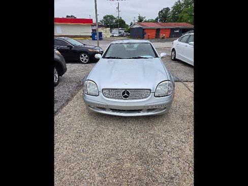 Used 2004 Mercedes-Benz SLK 320 image 17