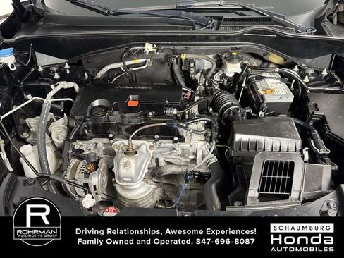 Used 2024 Honda HR-V LX image 28