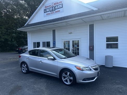 Used 2013 Acura ILX w/ Premium Package FWD image 1