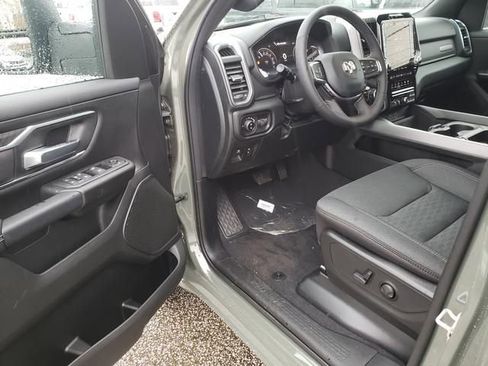 New 2026 RAM 1500 Big Horn AWD/4WD image 14