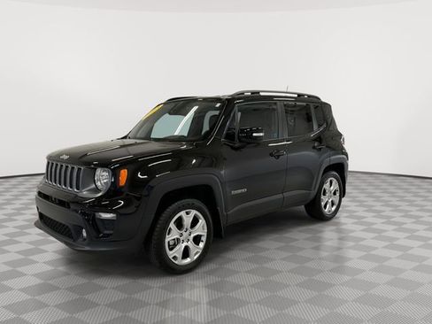 Used 2023 Jeep Renegade Limited AWD/4WD image 5
