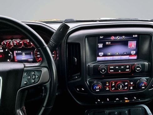 Used 2015 GMC Sierra 1500 SLT AWD/4WD image 16